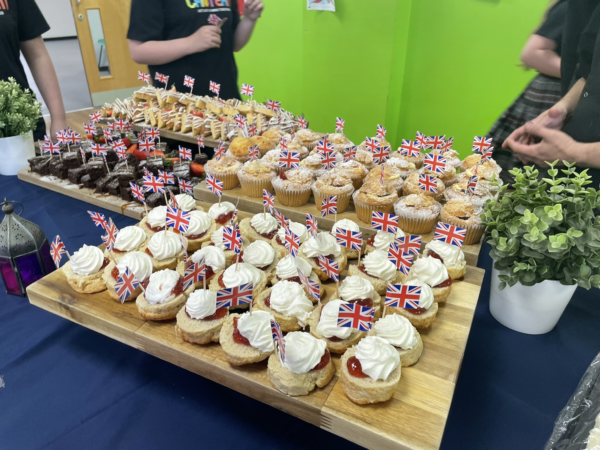 VE Day Celebration!
