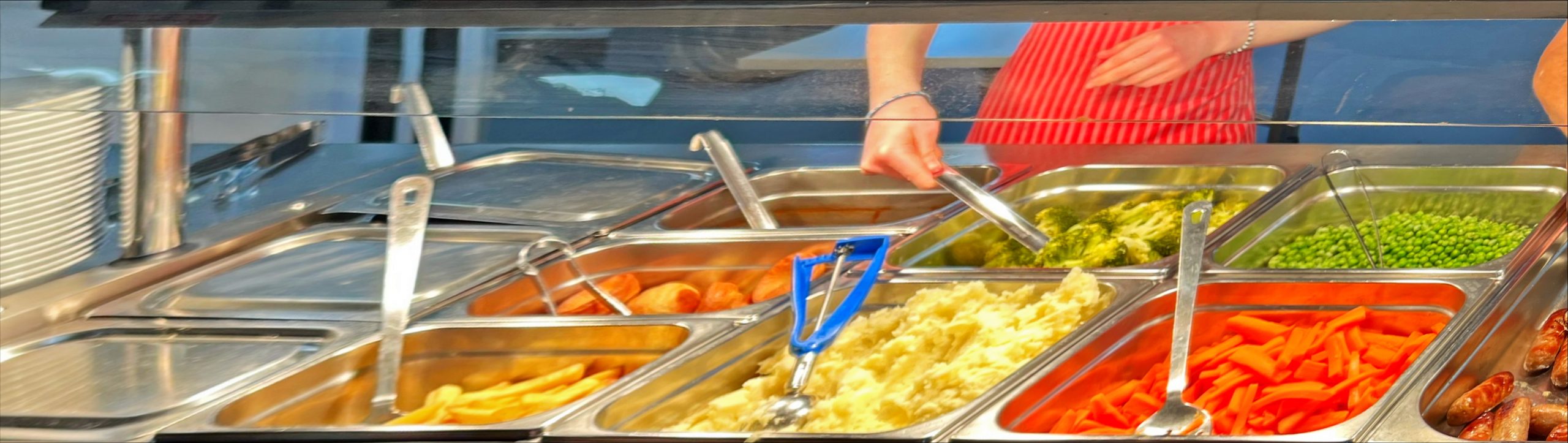 Meals and More- How CanTeam has Changed my Experience