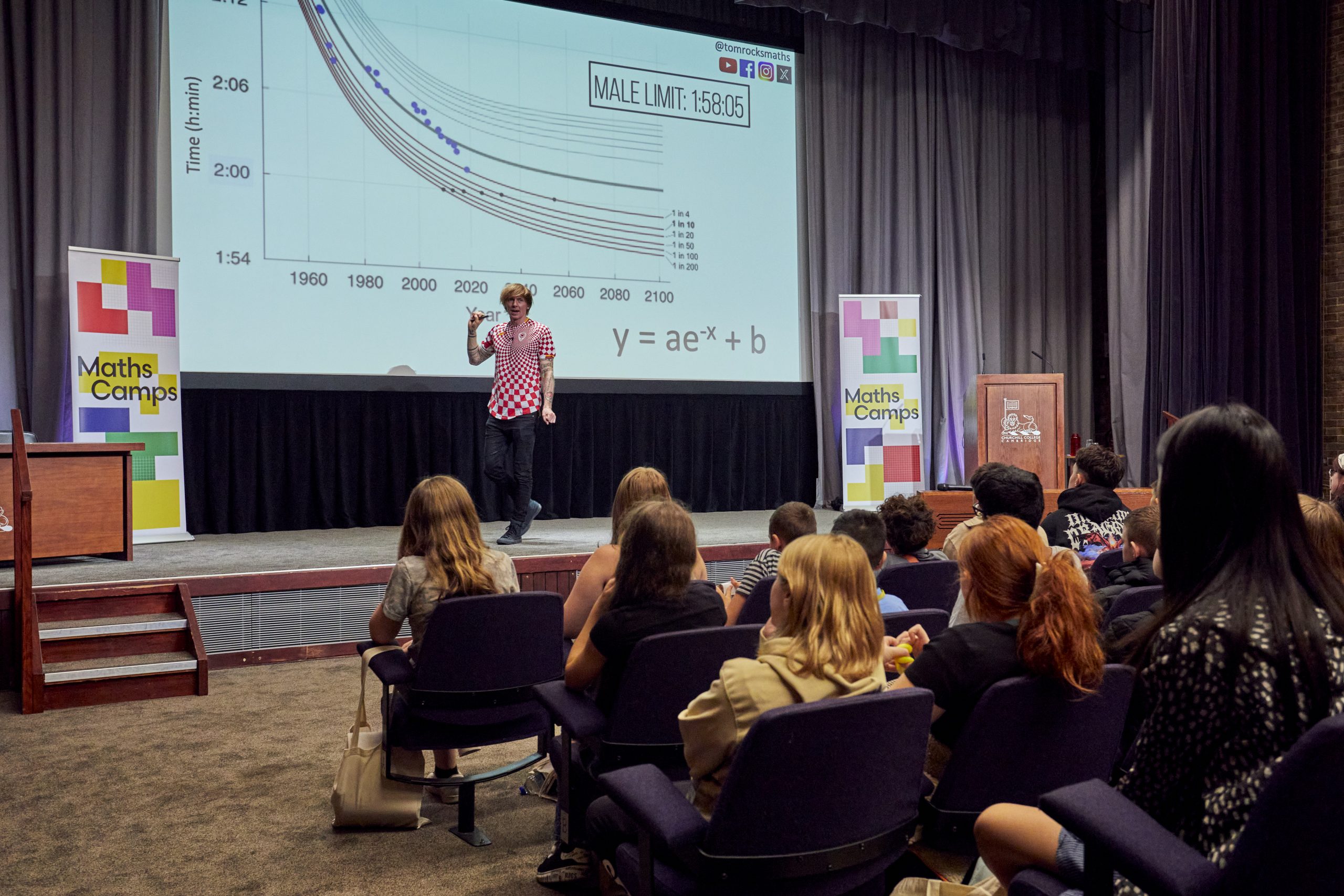 Recruiting: Maths Coaches