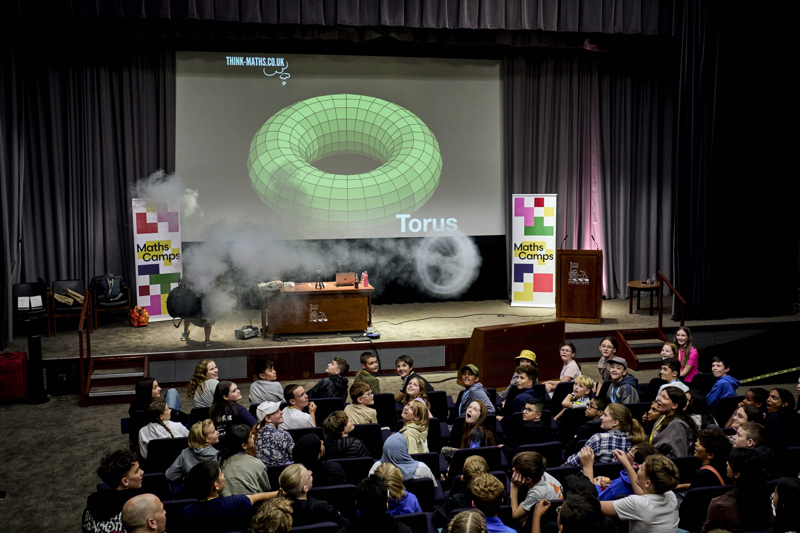 Recruiting: Maths Camp Directors